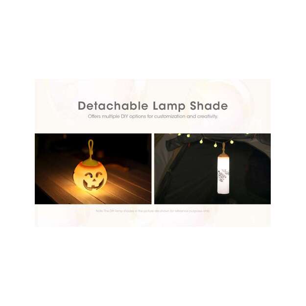 Nitecore Bubble Snow White lampa 100lm