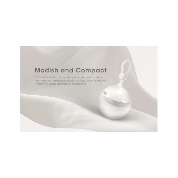 Nitecore Bubble Snow White lampa 100lm