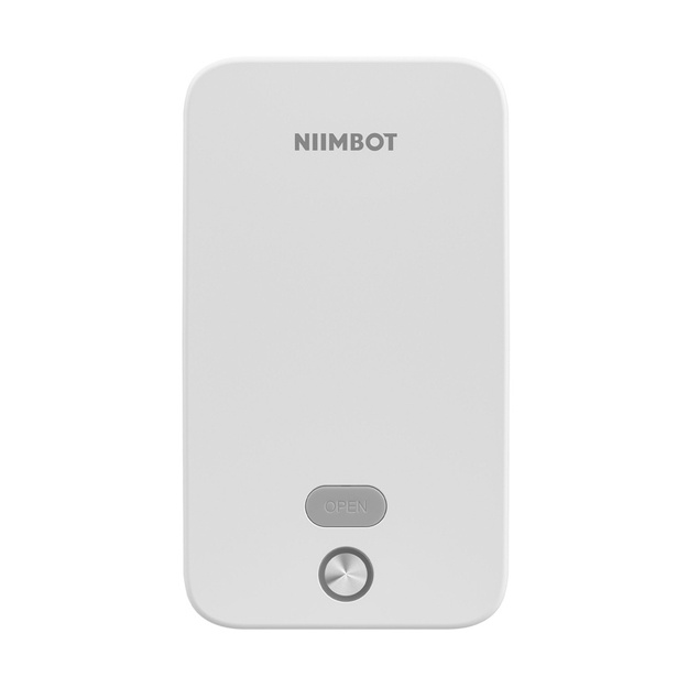Niimbot K2 portable label printer (white)