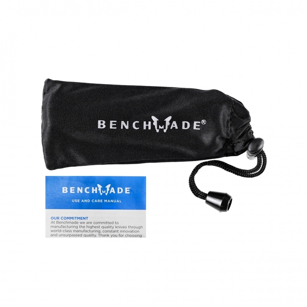 Нож Benchmade 565PL-2501 Mini Freek, лимитированная серия 2025 года.