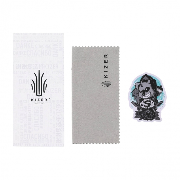 Kizer Begleiter Fix fiksētais nazis 1045MS1