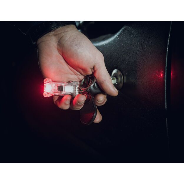 Armytek Zippy WR flashlight kit, blue F09101B