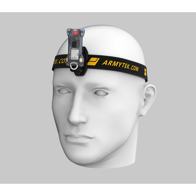 Armytek Zippy WR flashlight kit, blue F09101B