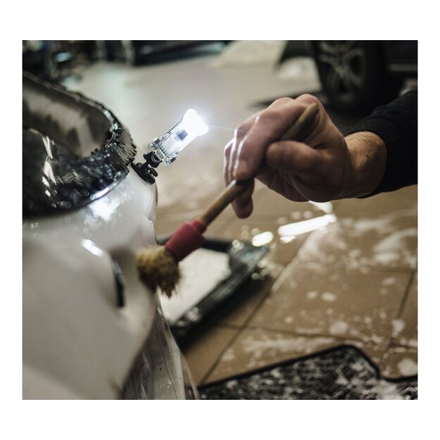 Armytek Zippy WR flashlight kit, blue F09101B