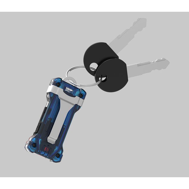 Armytek Zippy WR flashlight kit, blue F09101B