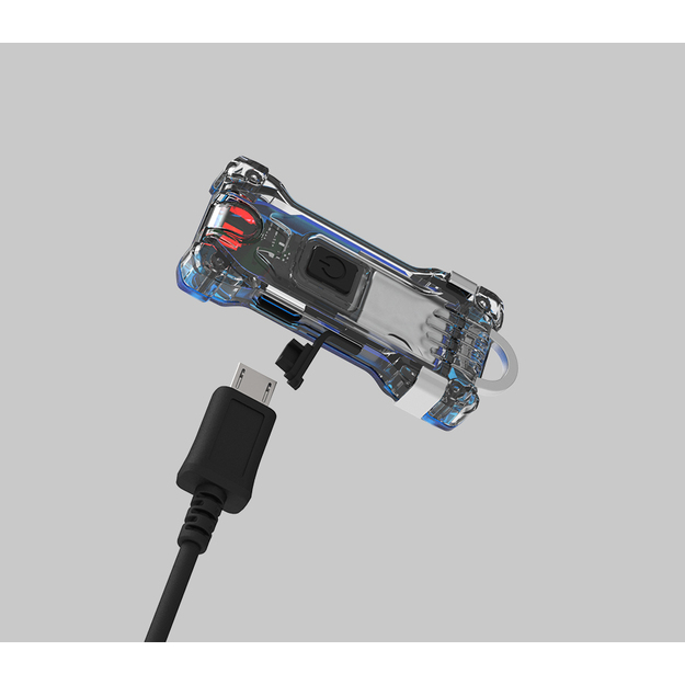 Armytek Zippy WR flashlight kit, blue F09101B