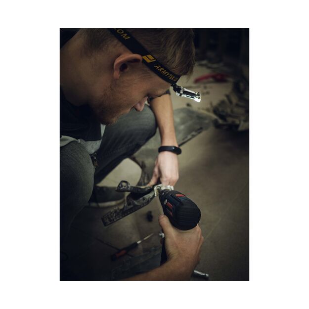 Armytek Zippy WR flashlight kit, blue F09101B