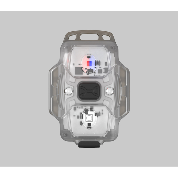 Armytek Crystal WRB universāls lukturītis ar USB-C, zils F07202B