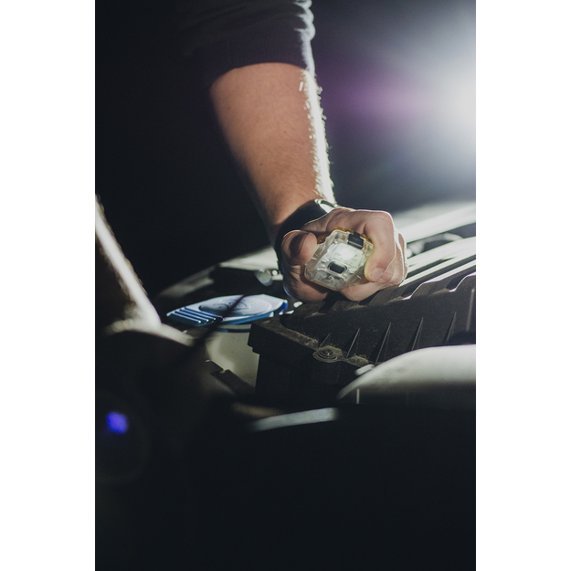 Armytek Crystal WRB universāls lukturītis ar USB-C, zils F07202B