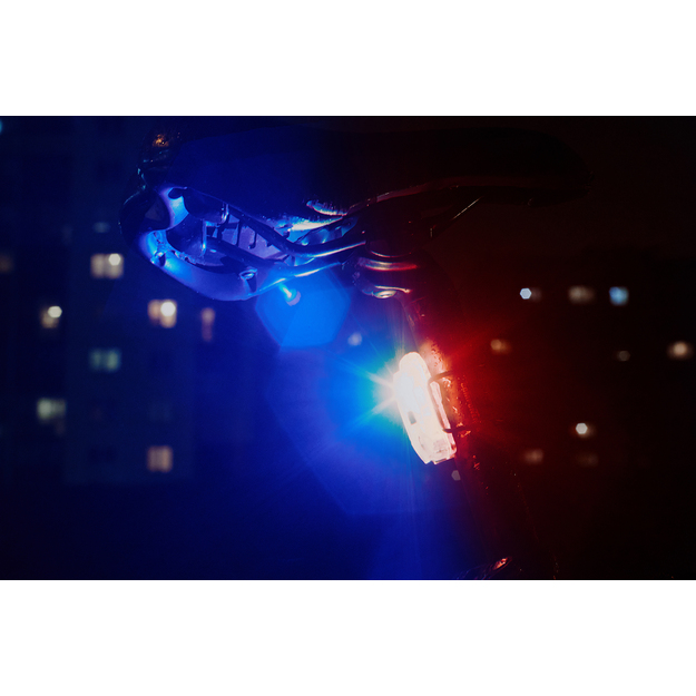 Armytek Crystal WRB universāls lukturītis ar USB-C, zils F07202B