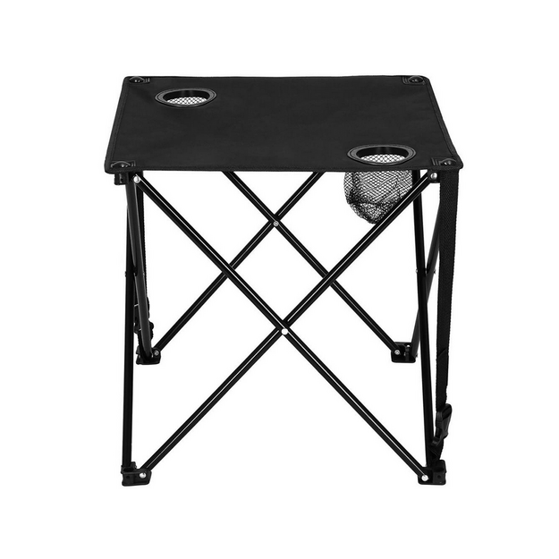 Foldable Camping Table 46x46x38