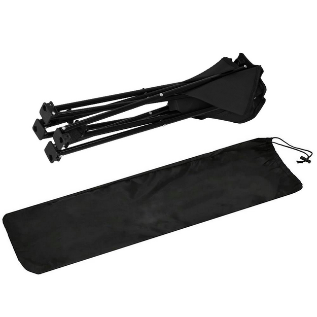 Foldable Camping Table 46x46x38