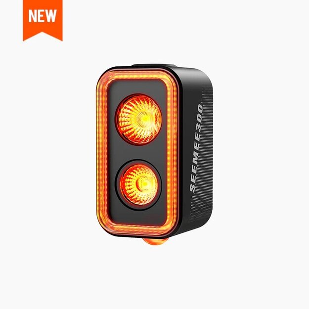 Aizmugurējais lukturis MagicShine SEEMEE 300