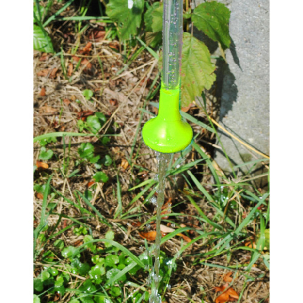 Foldable Camping Shower with Tap and Shower Head, 20L