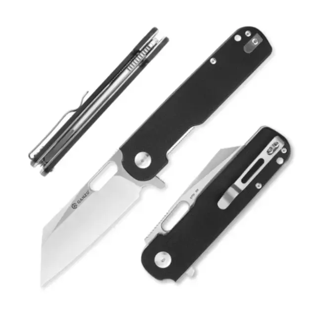 Ganzo G770-BK folding knife