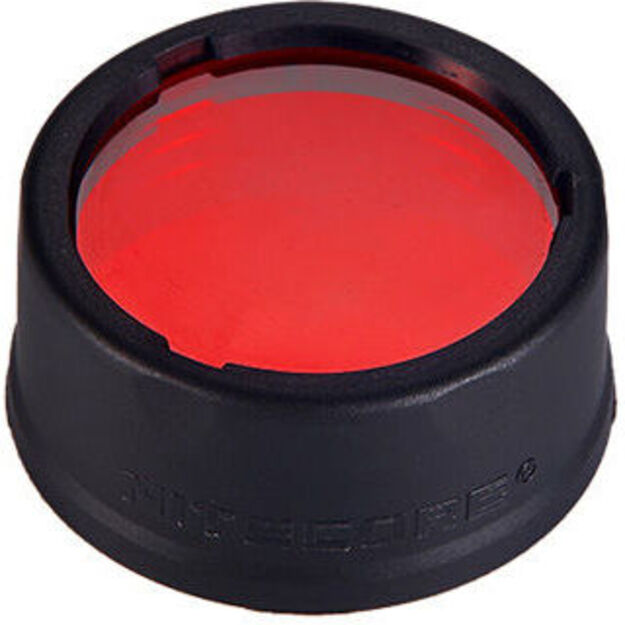 Nitecore NFR26 Red Filter (for MH12 Pro)