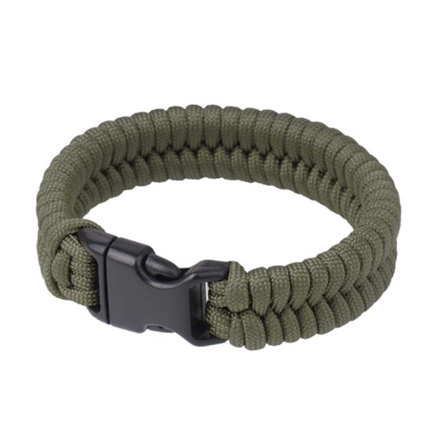 Parakorda aproce EDCX Fish Army Green, M izmērs