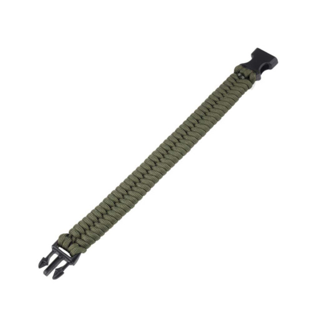 Parakorda aproce EDCX Fish Army Green, M izmērs