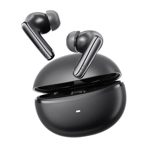 QCY N70 HT18 LITE Headphones (Black)
