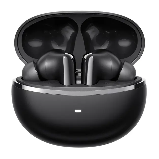 QCY N70 HT18 LITE Headphones (Black)