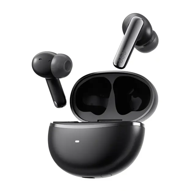 QCY N70 HT18 LITE Headphones (Black)