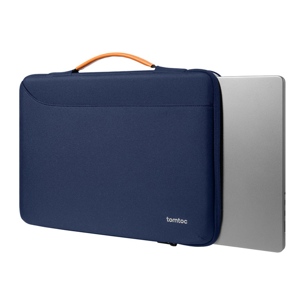 TOMTOC Defender-A22 13  Laptop Bag (Navy Blue)