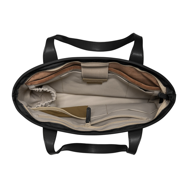 TOMTOC Versatile-T23 16  /12.5L Laptop Bag (Black)