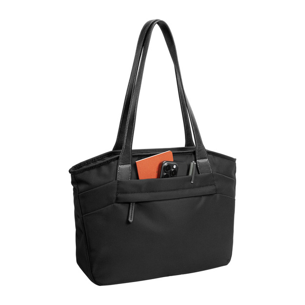 TOMTOC Versatile-T23 16  /12.5L Laptop Bag (Black)