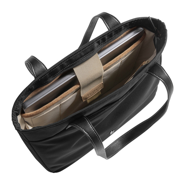 TOMTOC Versatile-T23 16  /12.5L Laptop Bag (Black)