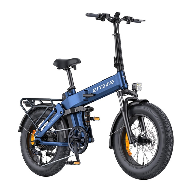 ENGWE PRO 3.0 BOOST 250W 20  Electric Bike (Blue)