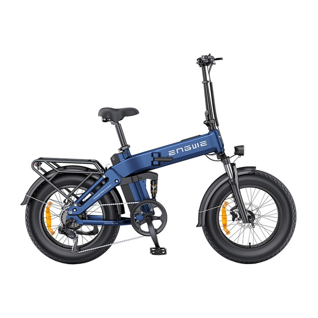 ENGWE PRO 3.0 BOOST 250W 20  Electric Bike (Blue)