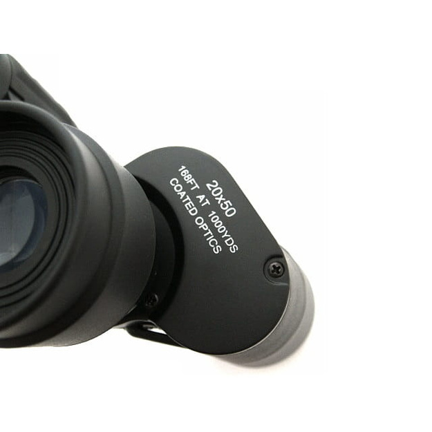 Binoklis COMET PRO ADVENTURE 20x50 LR-025