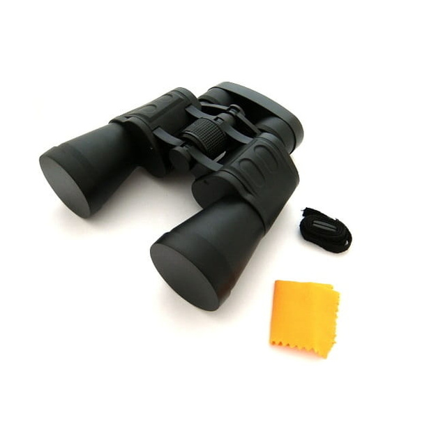 Binoklis COMET PRO ADVENTURE 20x50 LR-025