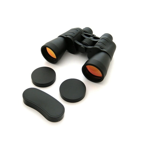 Binoklis COMET PRO ADVENTURE 20x50 LR-025