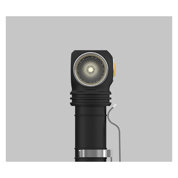 Armytek Wizard C2 Pro Nichia  lukturītis, USB, silts PCB F06801PW