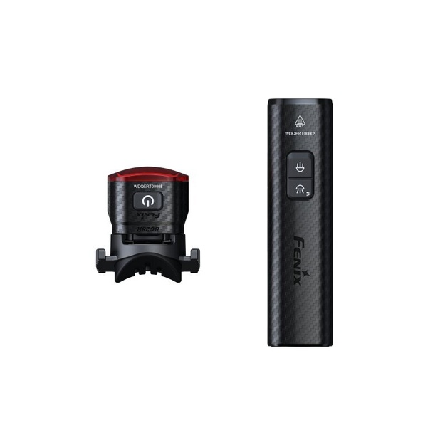 Fenix BC28R-D bicycle light set