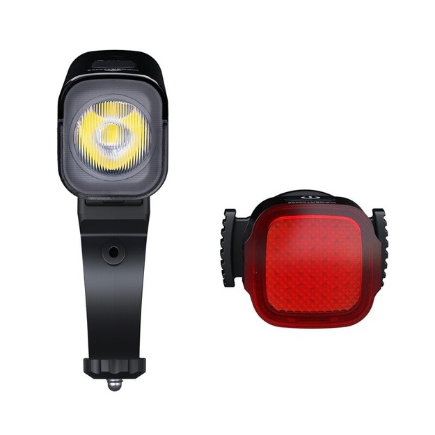 Fenix BC28R-D bicycle light set