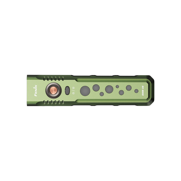 Fenix E08R UE EDC flashlight, green