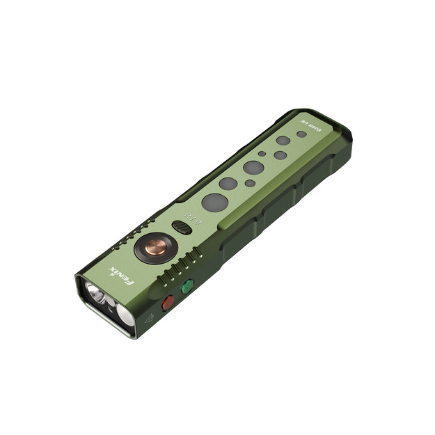 Fenix E08R UE EDC flashlight, green