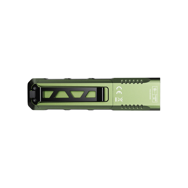 Fenix E08R UE EDC flashlight, green