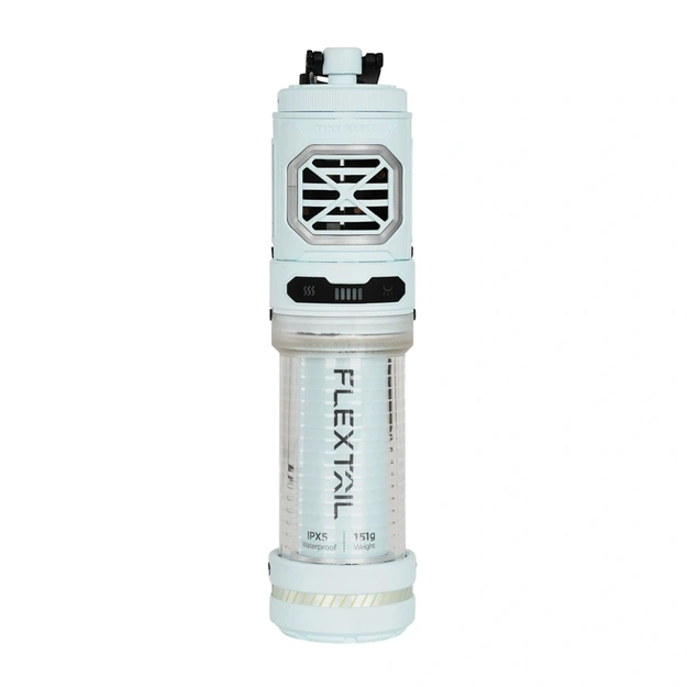 Flextail Tiny Repeller S 2-in-1 Portable Mosquito Repeller (Blue)