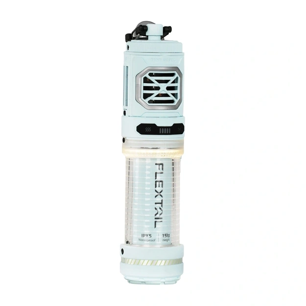 Flextail Tiny Repeller S 2-in-1 Portable Mosquito Repeller (Blue)
