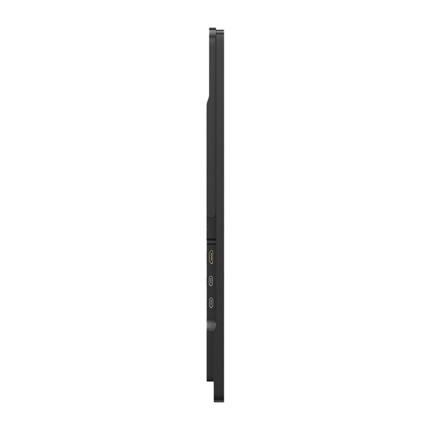 ZEUSLAP Z22P PRO Portable Monitor with a 22  Touchscreen
