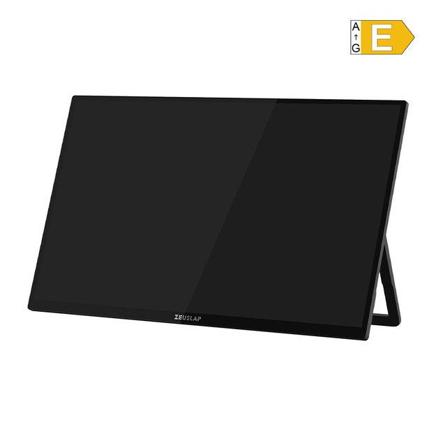 ZEUSLAP Z22P PRO Portable Monitor with a 22  Touchscreen