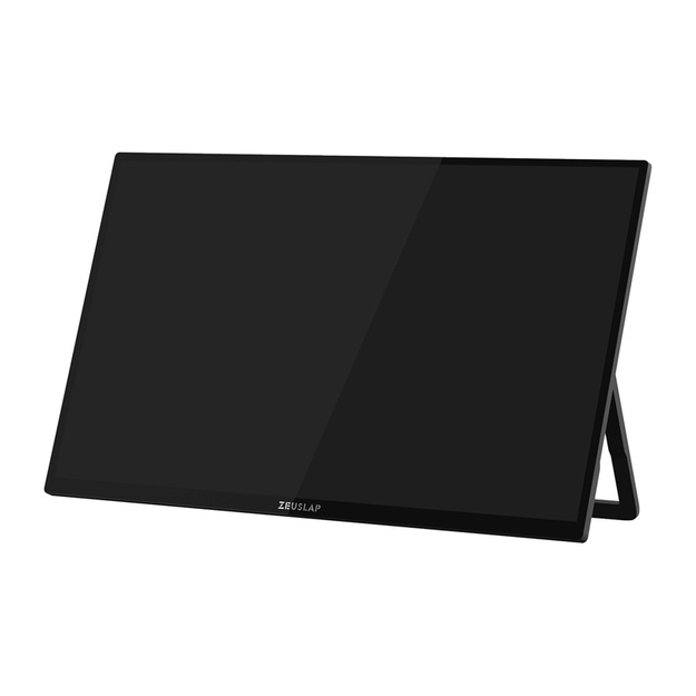 ZEUSLAP Z22P PRO Portable Monitor with a 22  Touchscreen