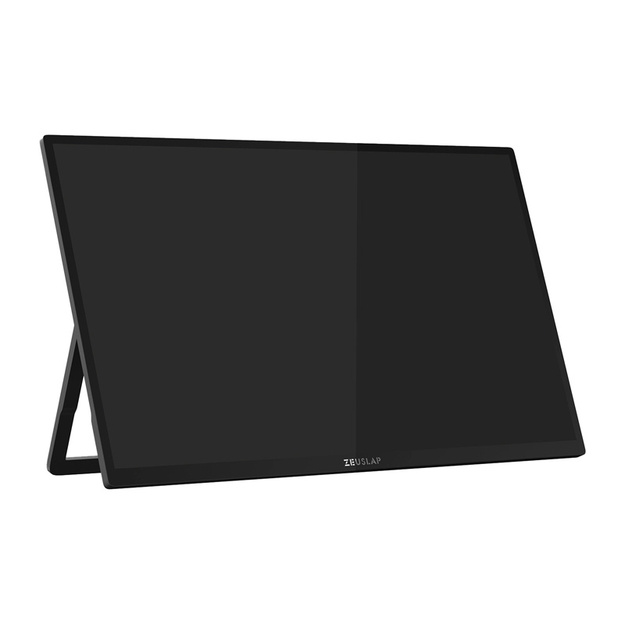 ZEUSLAP Z22P PRO Portable Monitor with a 22  Touchscreen