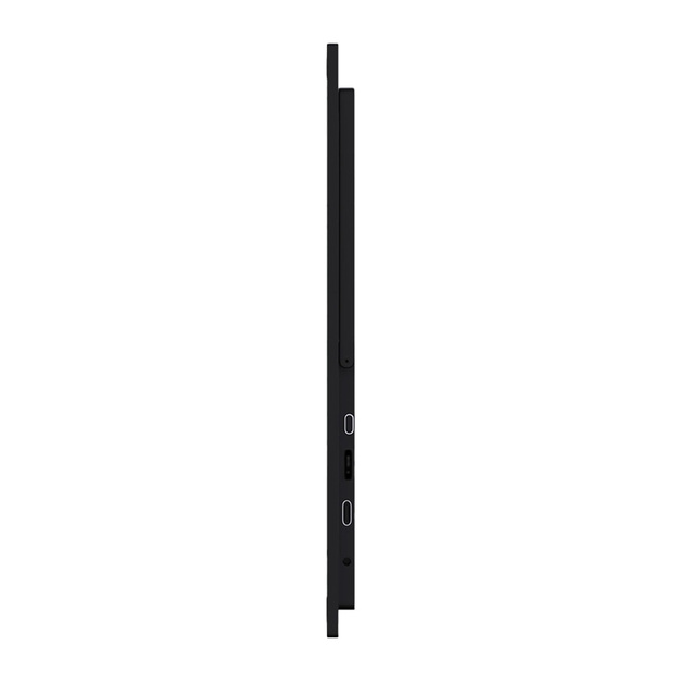 ZEUSLAP OL133ED Portable Monitor with a 13.3  Touchscreen