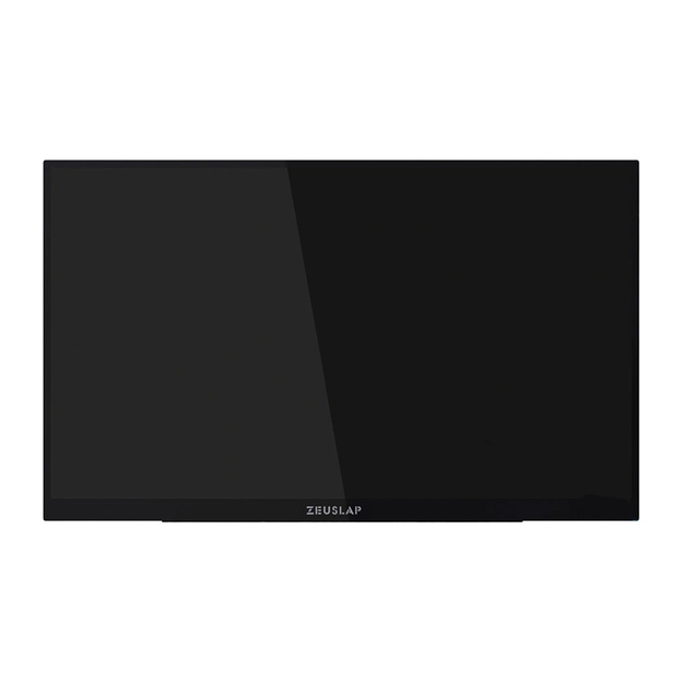 ZEUSLAP OL133ED Portable Monitor with a 13.3  Touchscreen