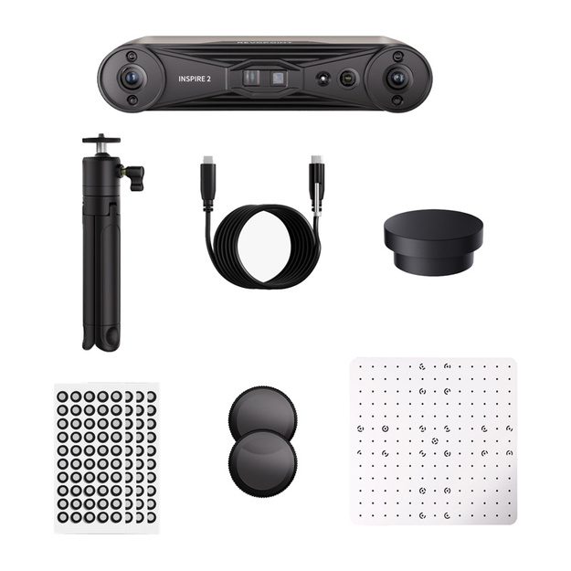 Skaner 3D Revopoint Inspire 2 - Standard edition