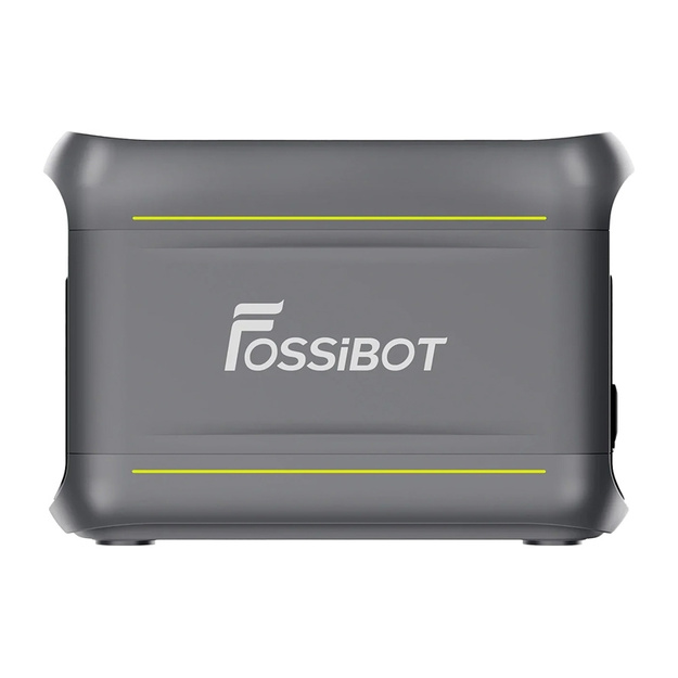 FOSSIBOT F1800 1800W Charging Station (Gray)